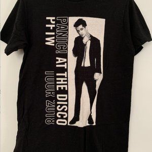 PANIC! AT THE DISCO TOUR SHIRT
